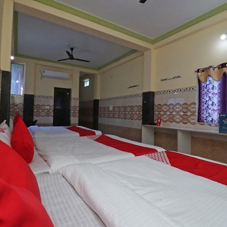 Oyo 35736 Shree Jagannath Lodge Puri Eksteriør billede