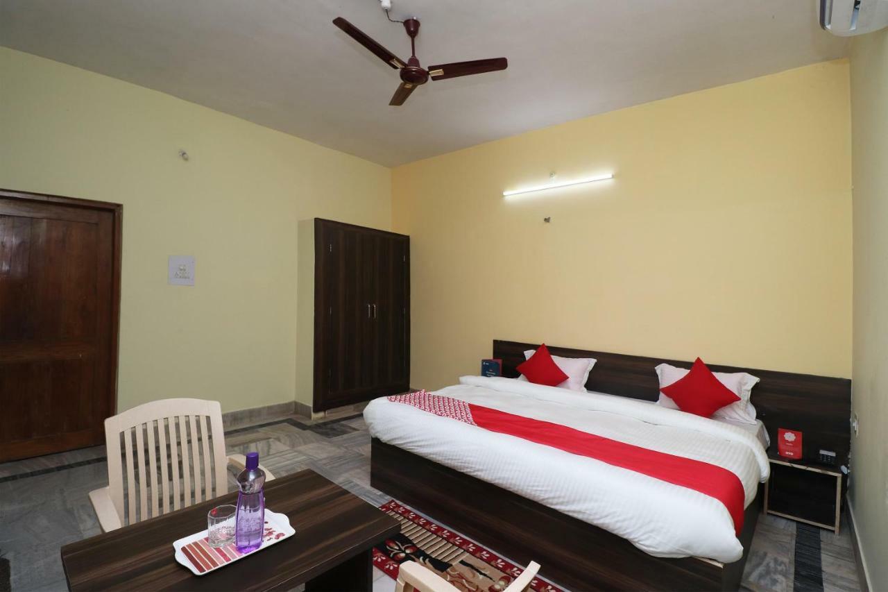 Oyo 35736 Shree Jagannath Lodge Puri Eksteriør billede