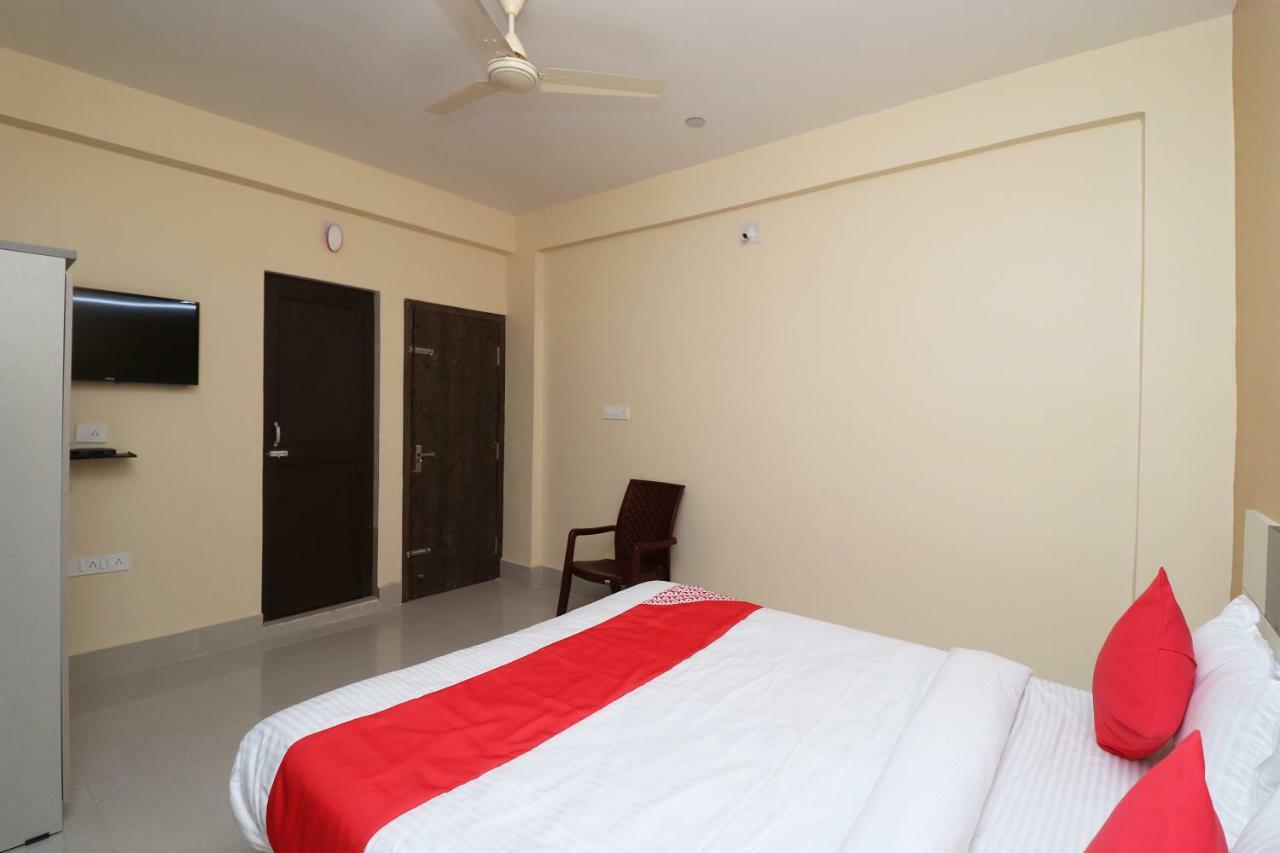 Oyo 35736 Shree Jagannath Lodge Puri Eksteriør billede