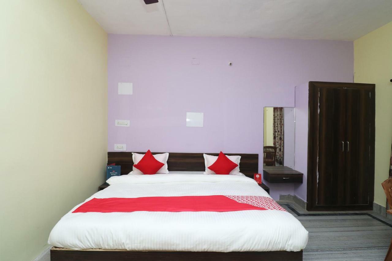 Oyo 35736 Shree Jagannath Lodge Puri Eksteriør billede