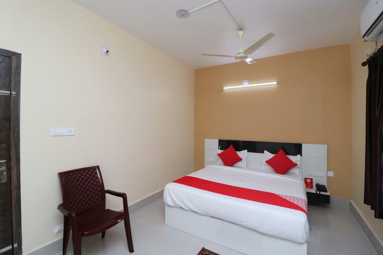 Oyo 35736 Shree Jagannath Lodge Puri Eksteriør billede