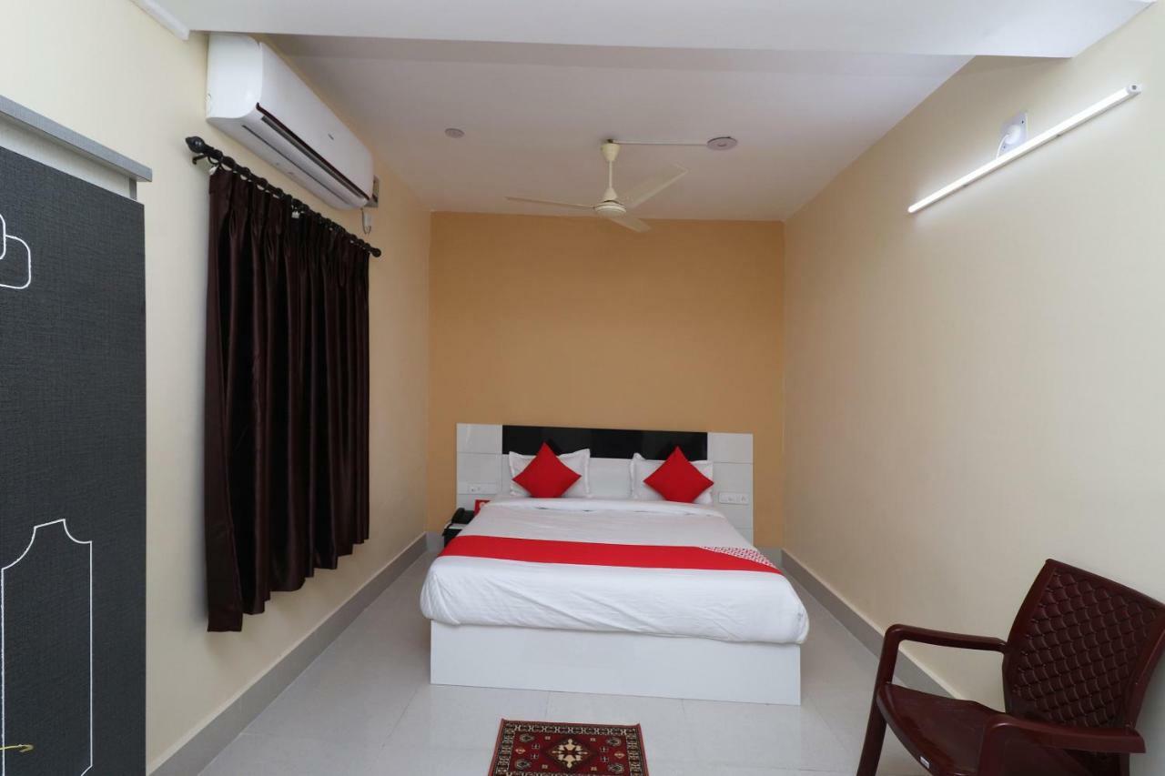 Oyo 35736 Shree Jagannath Lodge Puri Eksteriør billede
