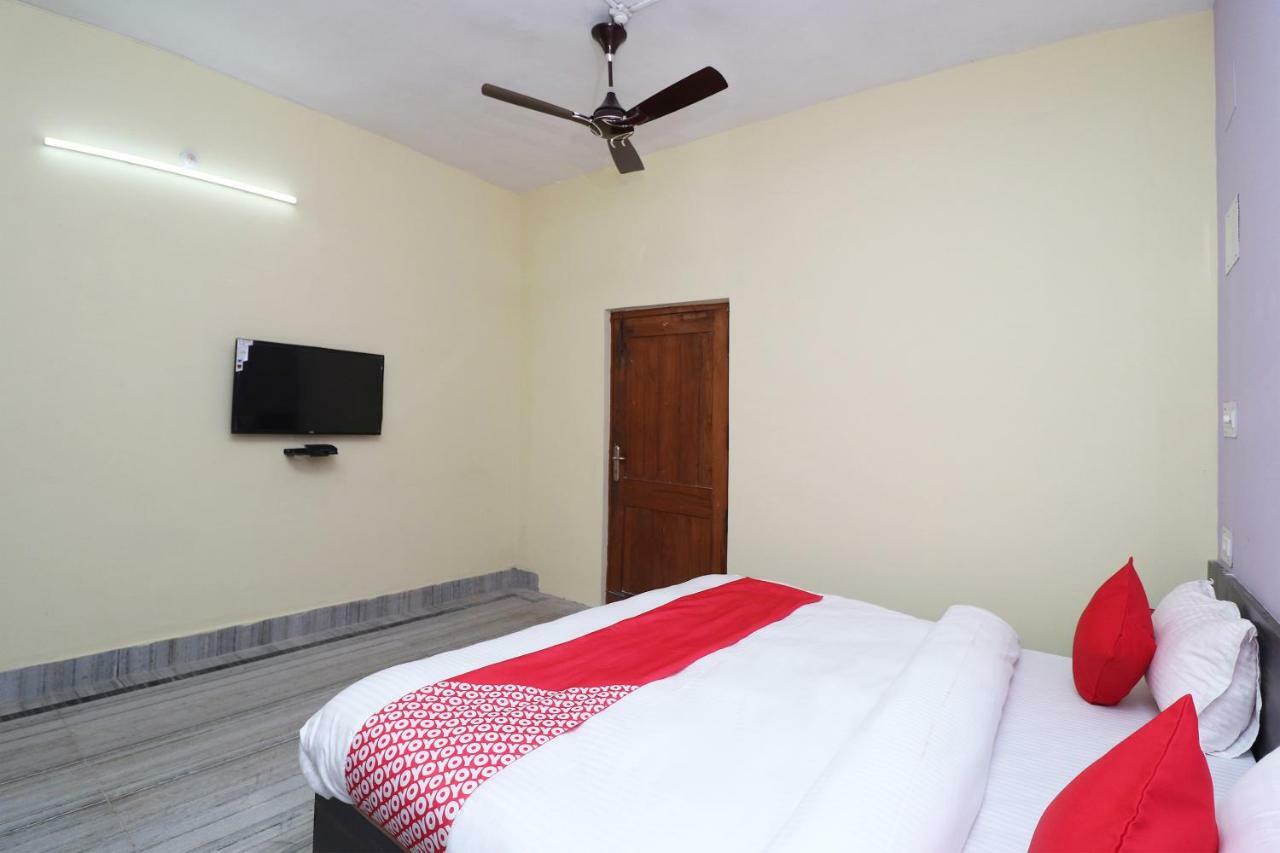 Oyo 35736 Shree Jagannath Lodge Puri Eksteriør billede