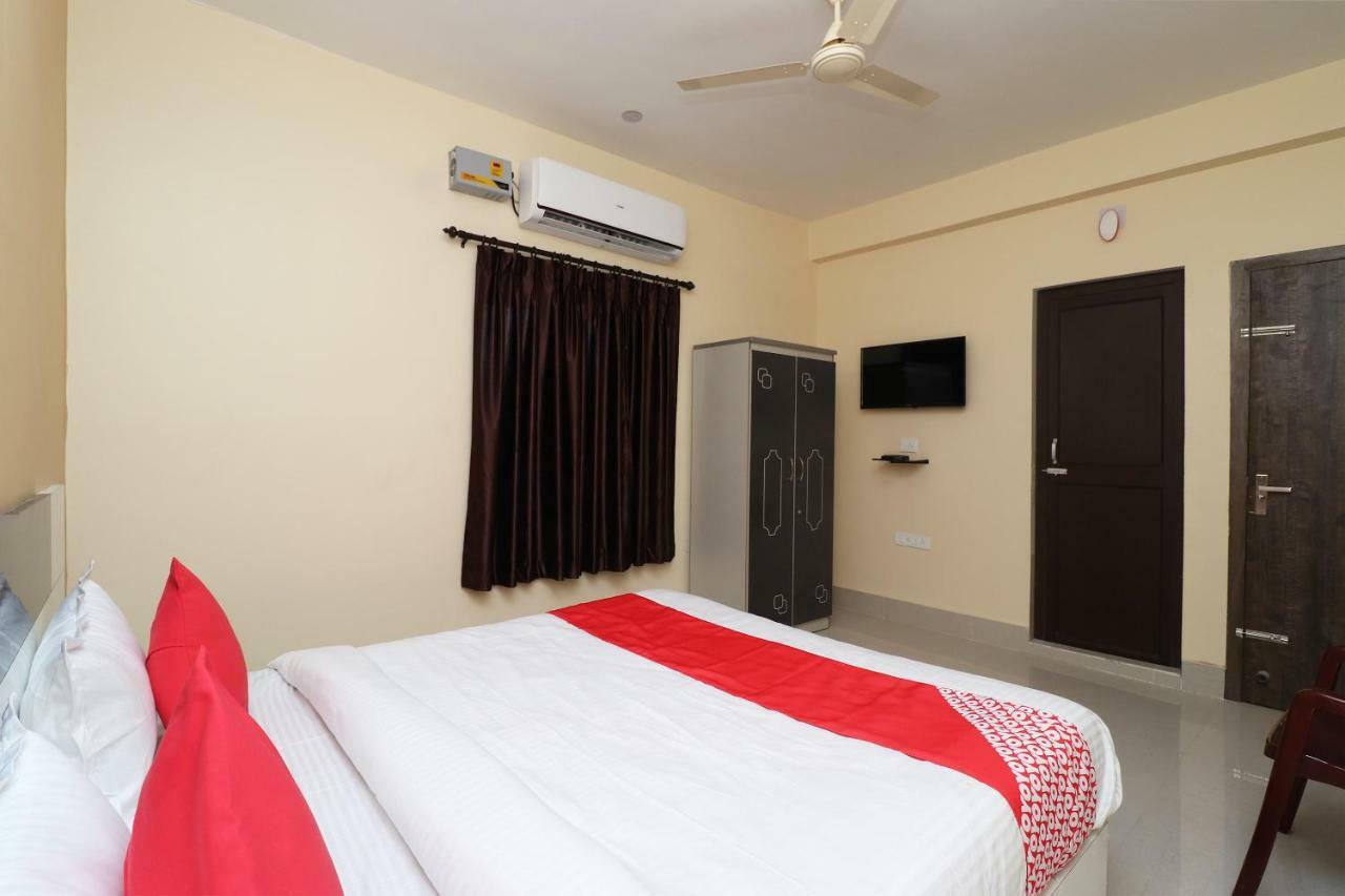 Oyo 35736 Shree Jagannath Lodge Puri Eksteriør billede