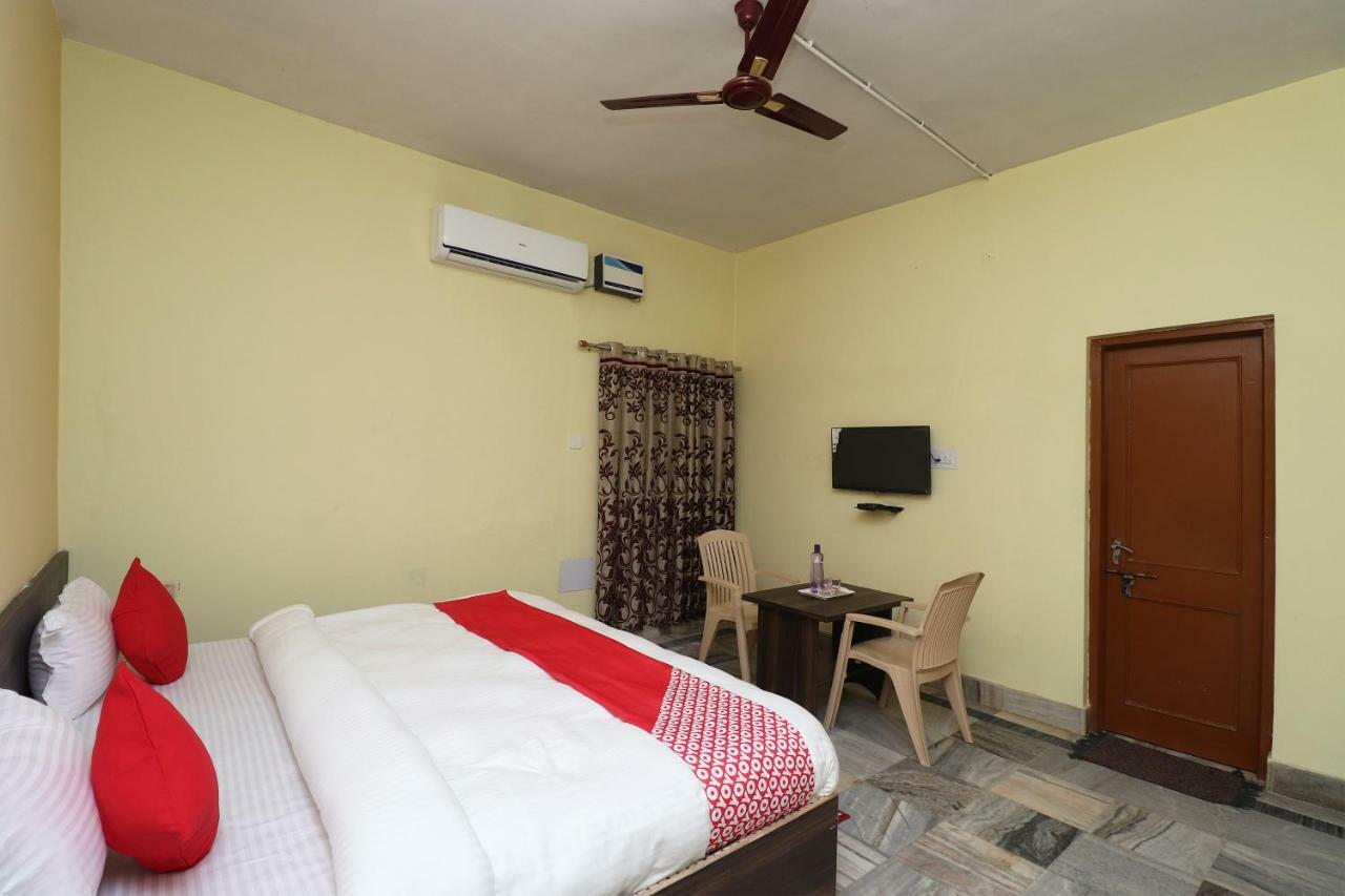 Oyo 35736 Shree Jagannath Lodge Puri Eksteriør billede