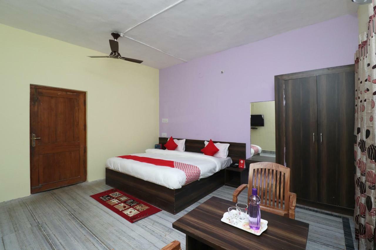 Oyo 35736 Shree Jagannath Lodge Puri Eksteriør billede