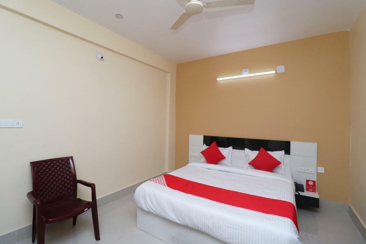 Oyo 35736 Shree Jagannath Lodge Puri Eksteriør billede