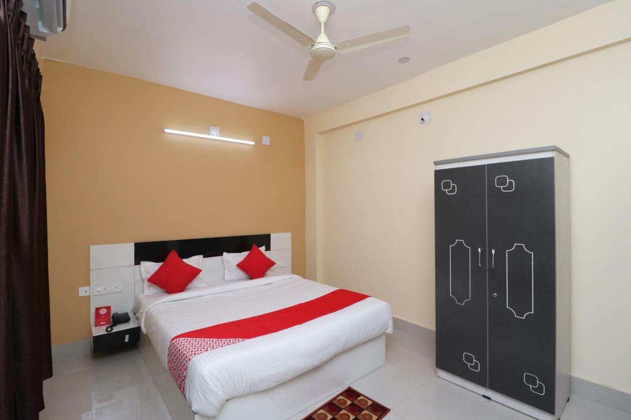 Oyo 35736 Shree Jagannath Lodge Puri Eksteriør billede
