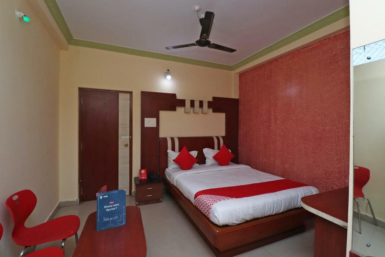 Oyo 35736 Shree Jagannath Lodge Puri Eksteriør billede