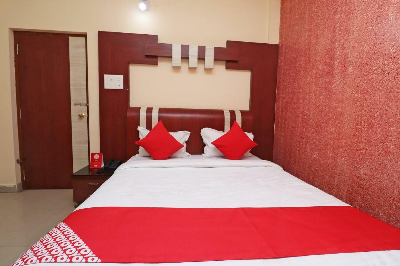Oyo 35736 Shree Jagannath Lodge Puri Eksteriør billede